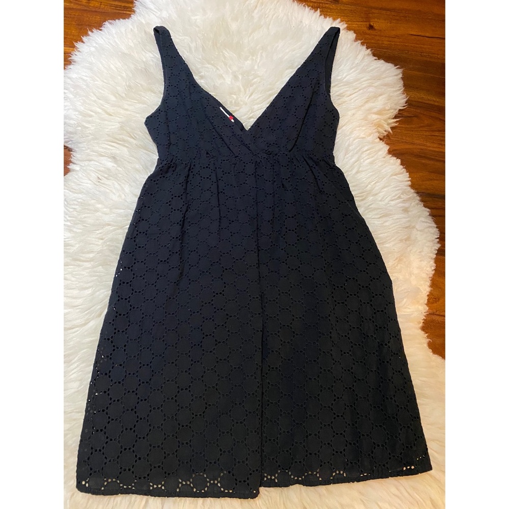Old Navy - Navy Sleeveless Dress